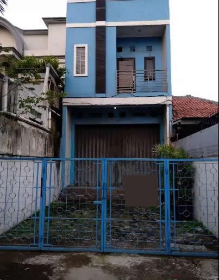 Ruko di sewakan di Cibarusah Cikarang Selatan